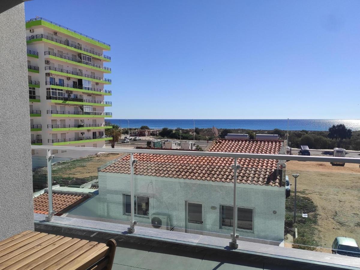 Areias 2 Appartement Monte Gordo Buitenkant foto